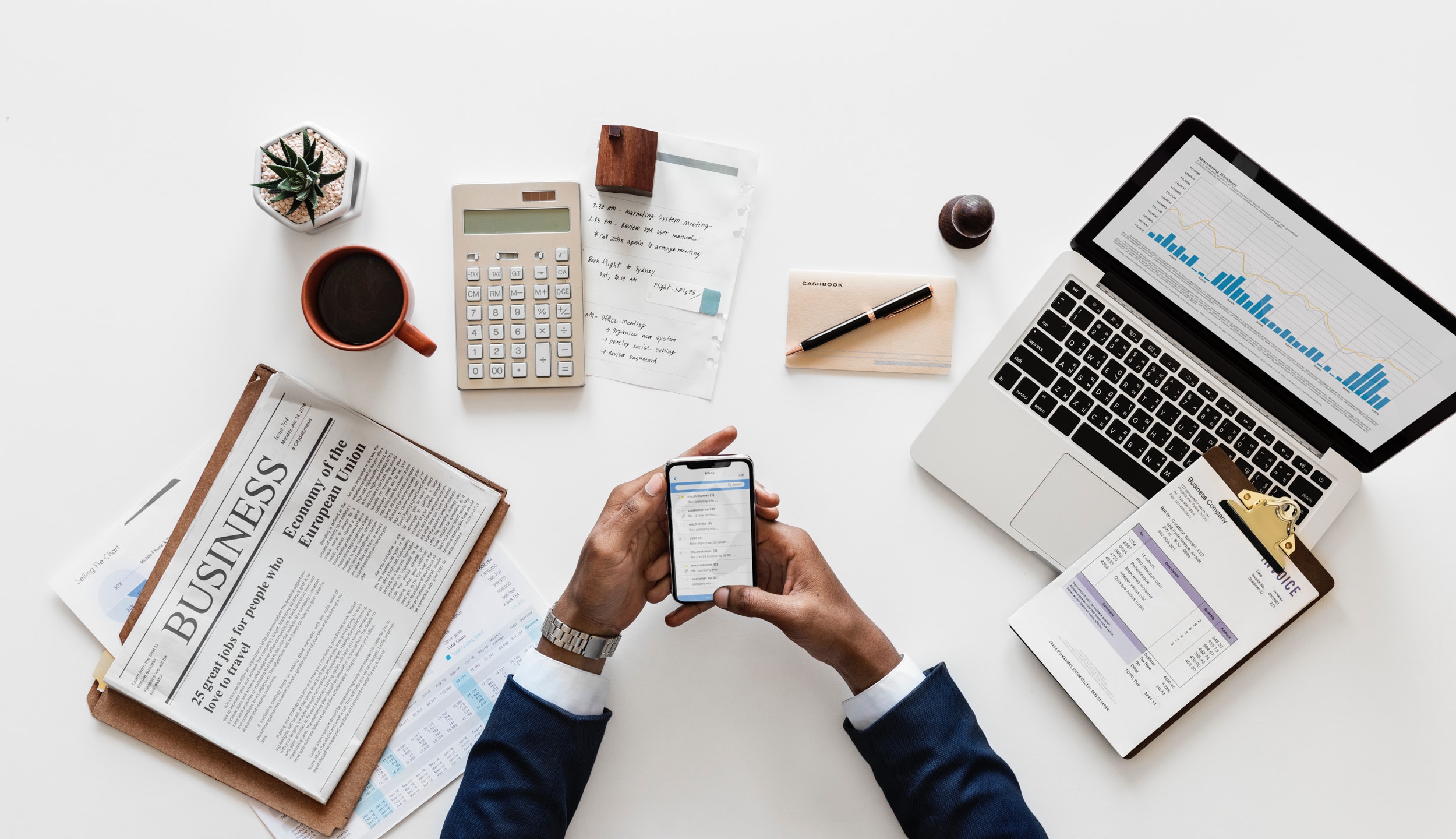 Lire la suite à propos de l’article Comment Optimiser la Gestion de Votre Entreprise